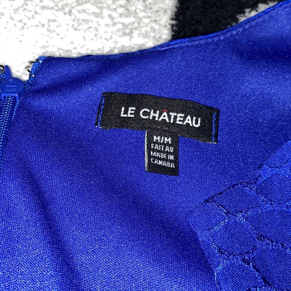 3/$30 Le Château Dress - Picture 5 of 8
